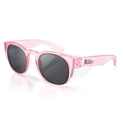 SafeStyle Cruisers Pink Frame Polarised Lens